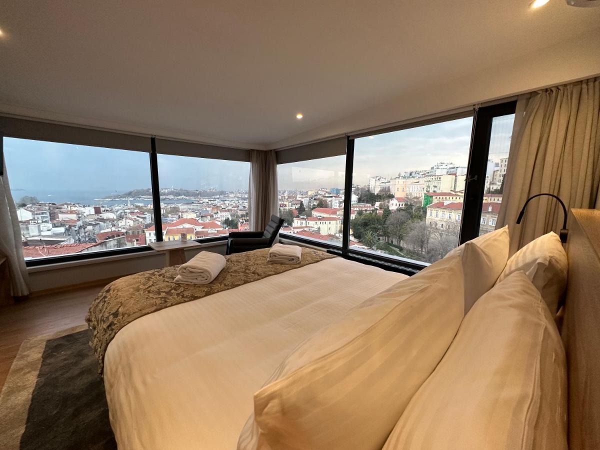 Louis Rooms Isztambul Kültér fotó