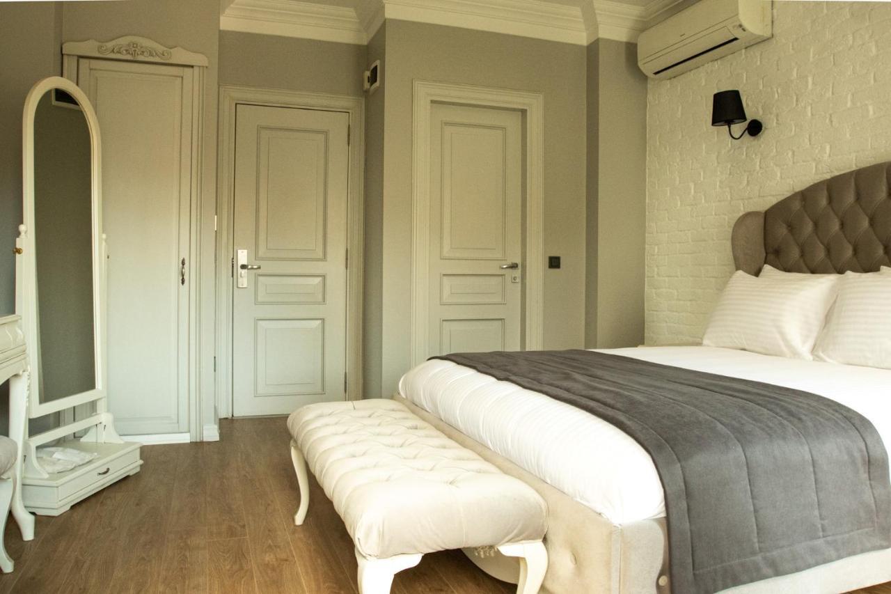 Louis Rooms Isztambul Kültér fotó