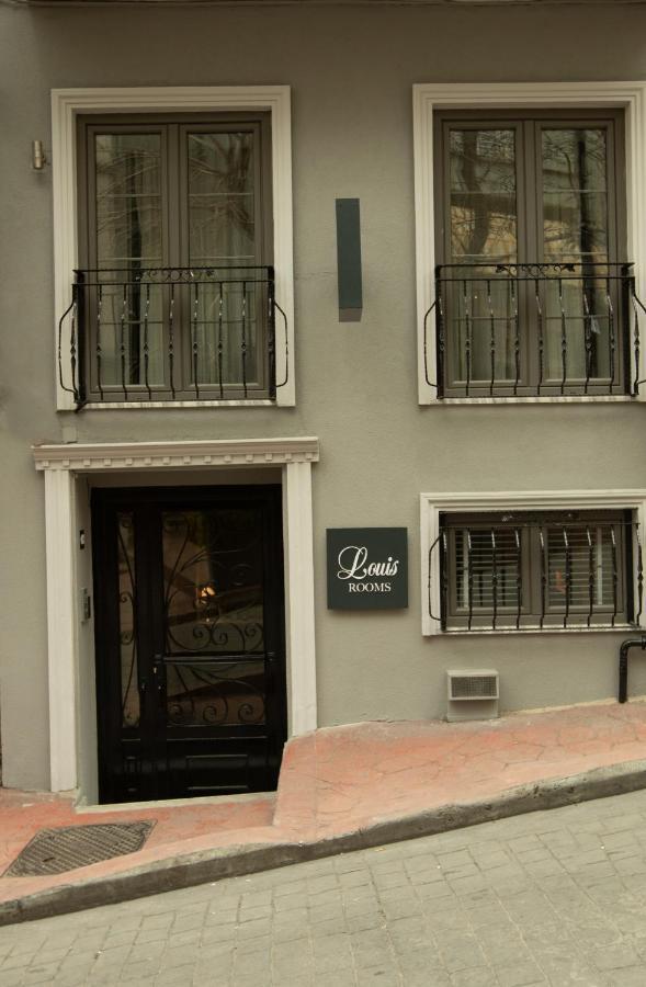 Louis Rooms Isztambul Kültér fotó