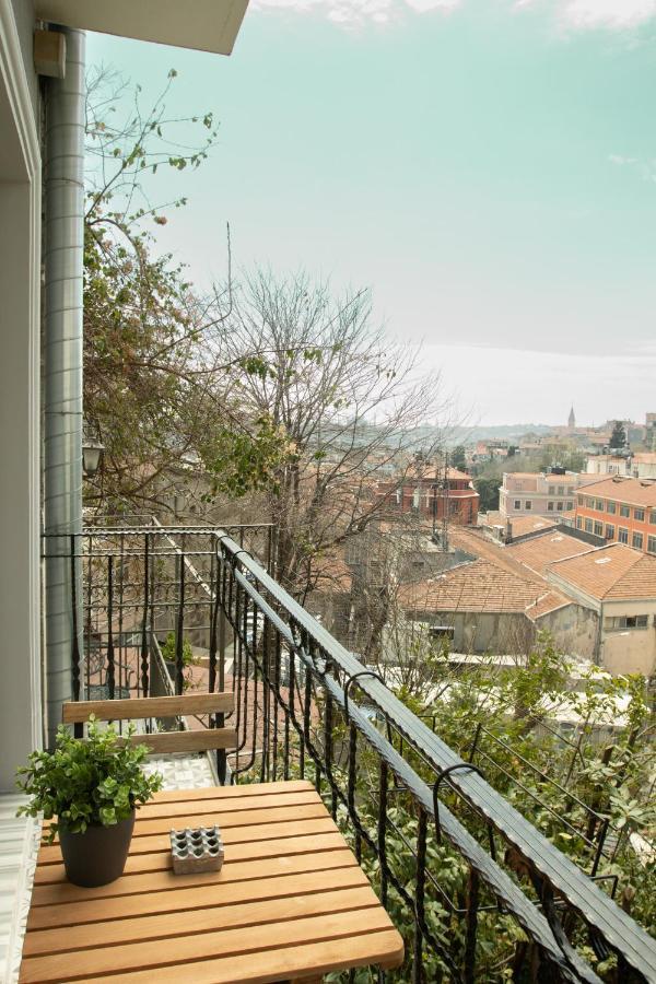 Louis Rooms Isztambul Kültér fotó