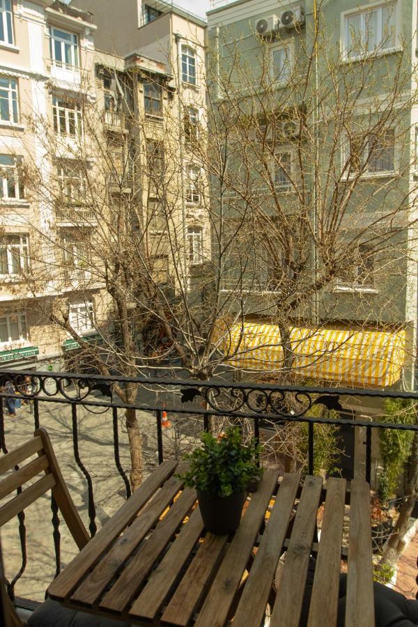 Louis Rooms Isztambul Kültér fotó