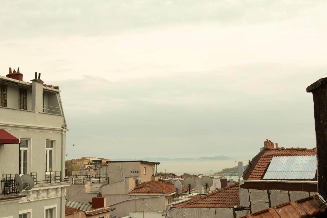 Louis Rooms Isztambul Kültér fotó