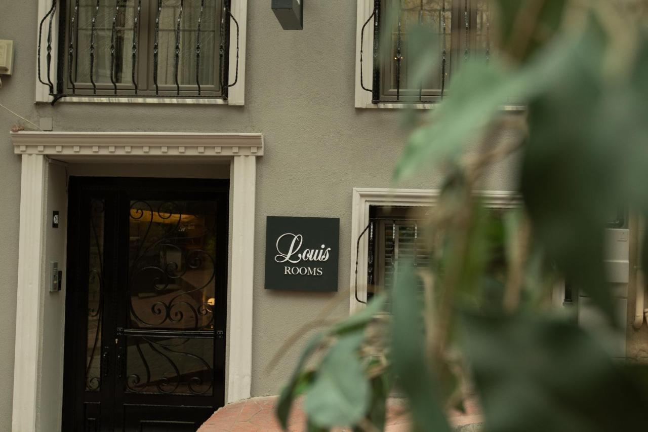 Louis Rooms Isztambul Kültér fotó