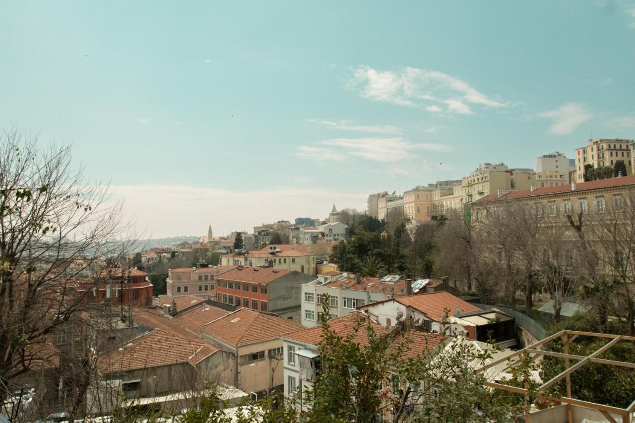 Louis Rooms Isztambul Kültér fotó