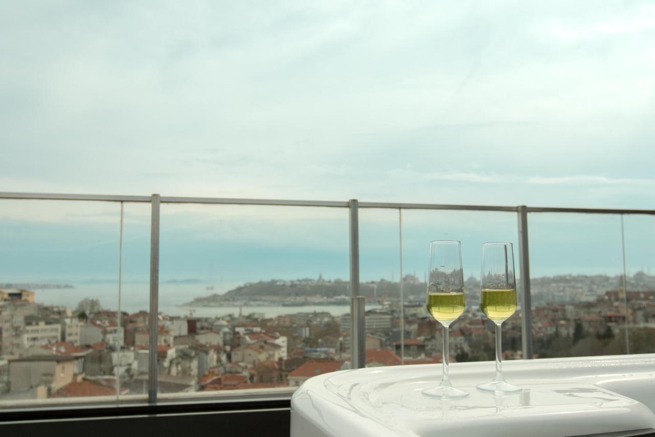 Louis Rooms Isztambul Kültér fotó