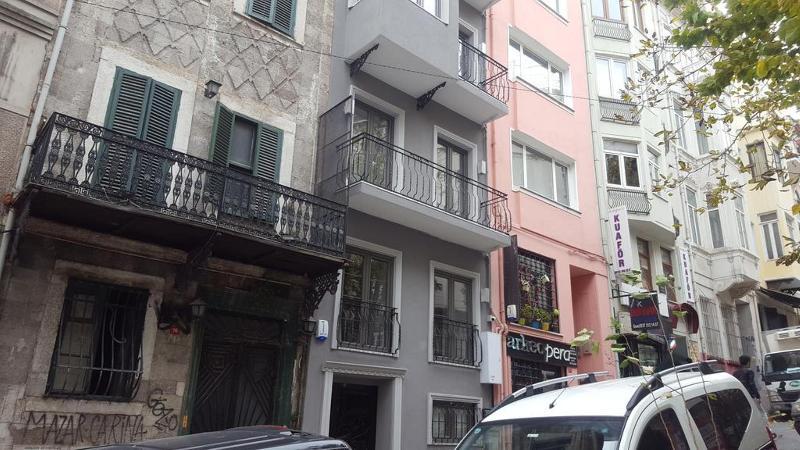 Louis Rooms Isztambul Kültér fotó