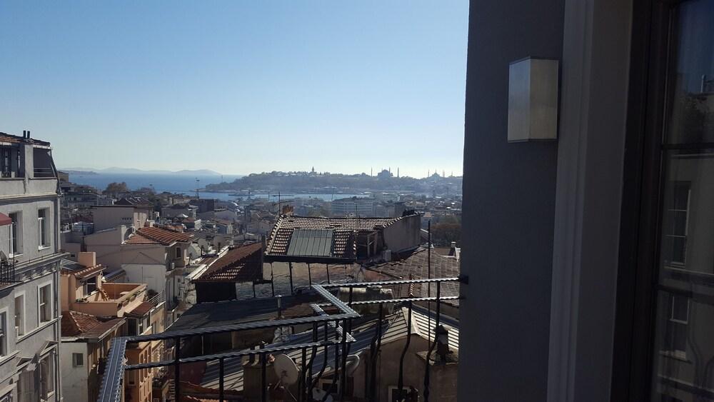 Louis Rooms Isztambul Kültér fotó