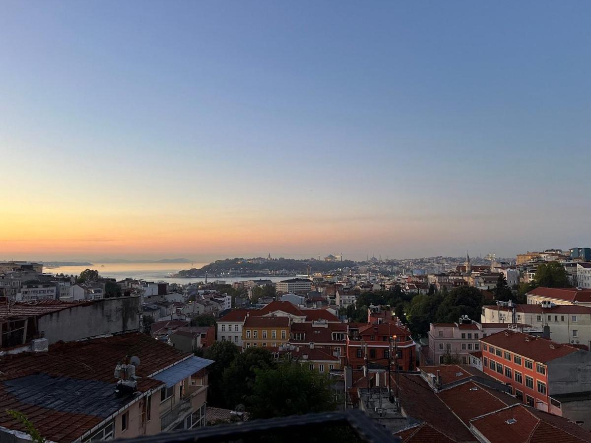 Louis Rooms Isztambul Kültér fotó