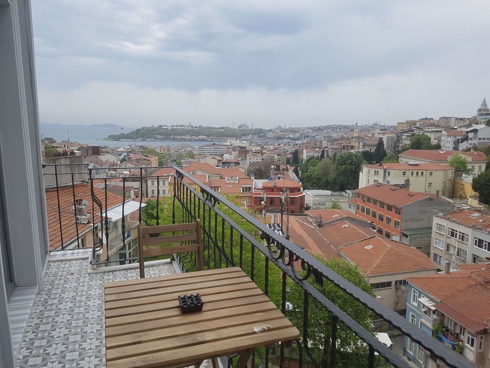 Louis Rooms Isztambul Kültér fotó
